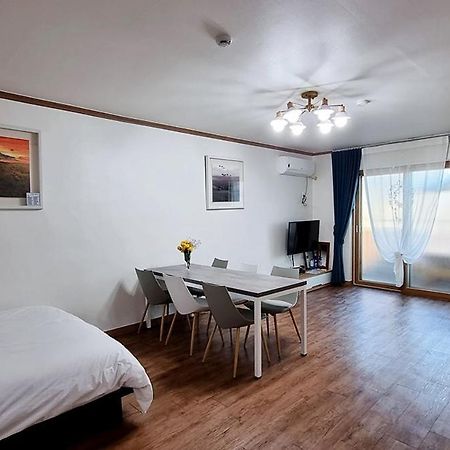 Suncheon Bay Ecology Pension Exterior foto