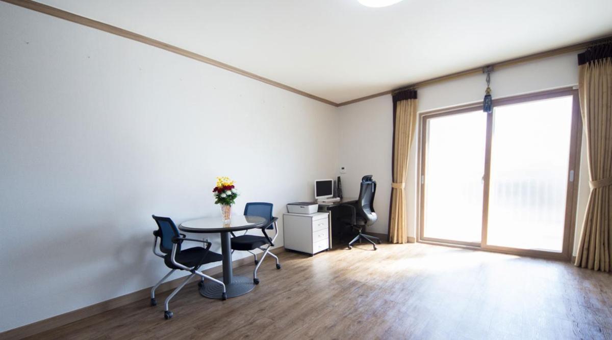 Suncheon Bay Ecology Pension Exterior foto