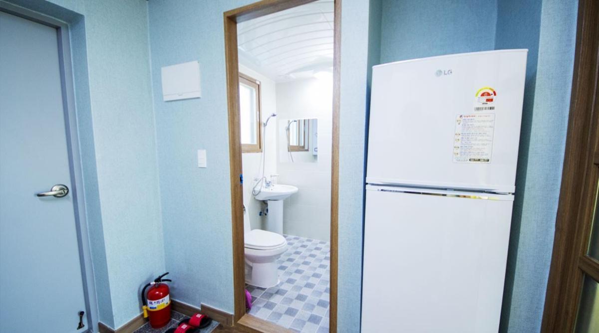 Suncheon Bay Ecology Pension Exterior foto